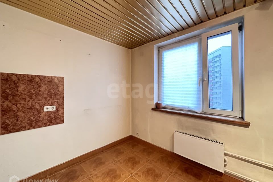 Продаётся 2-комнатная квартира, 53.3 м²