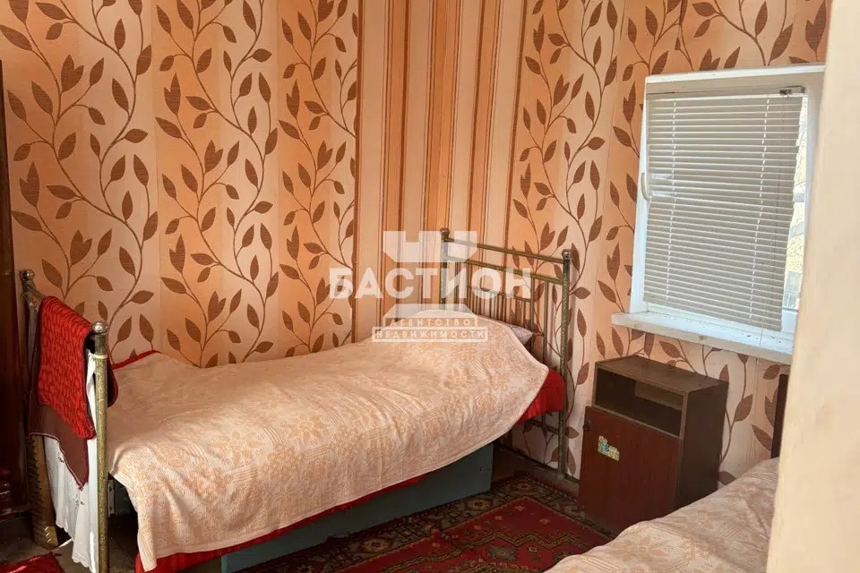 Продаётся 1-этажный дом, 80 м²