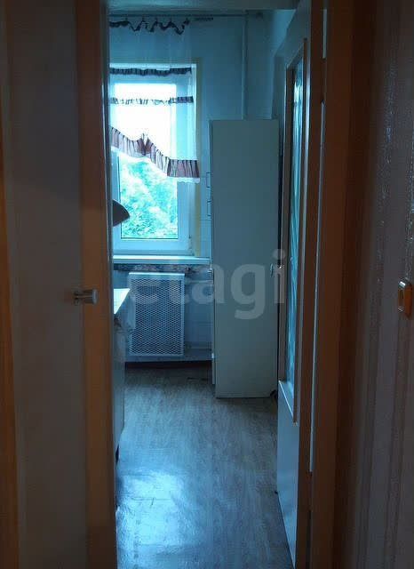 Продаётся 2-комнатная квартира, 45.3 м²