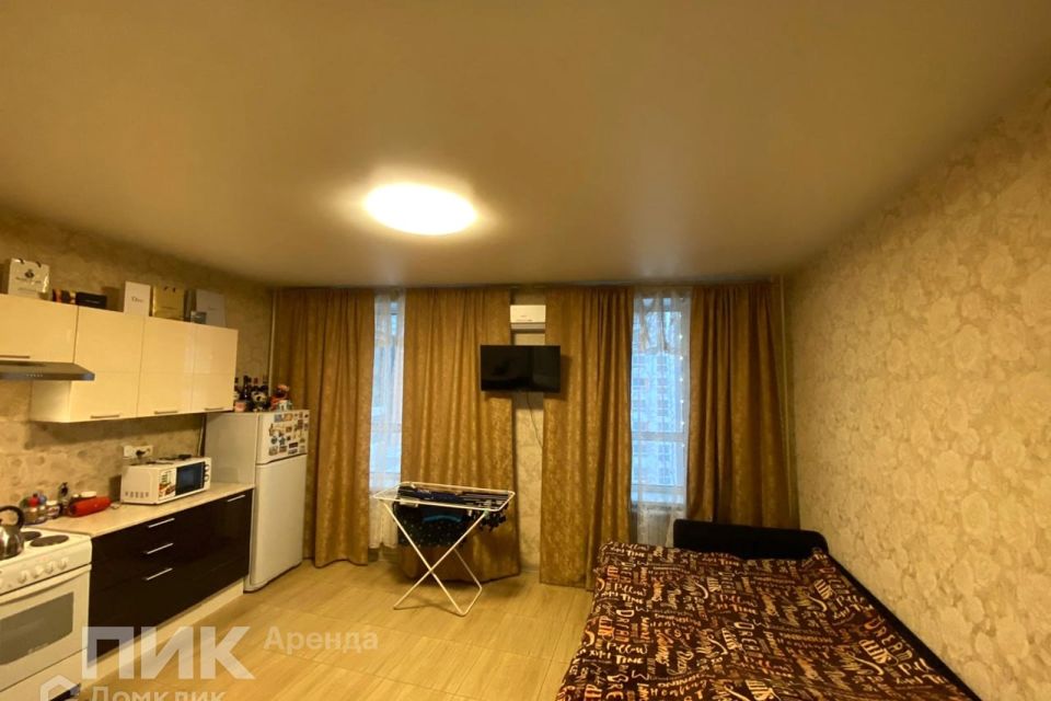 Сдаётся 1-комнатная квартира, 28.1 м²