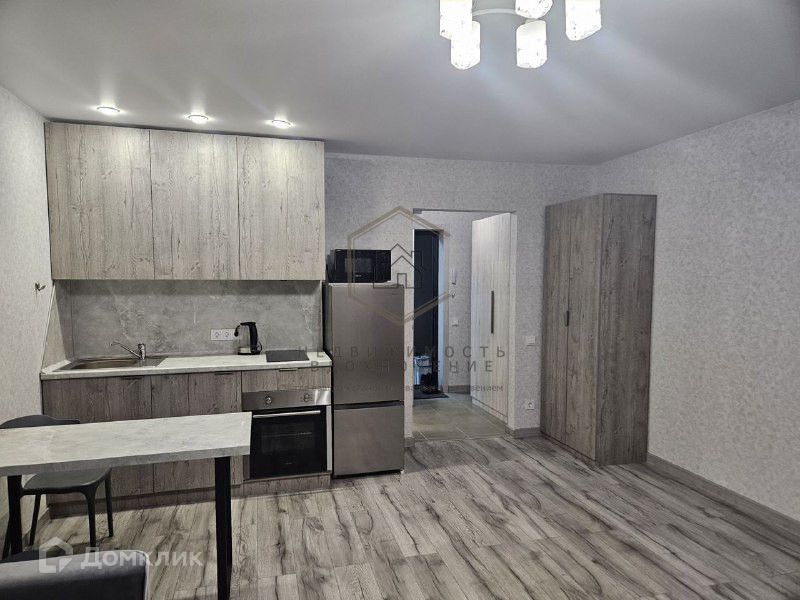 Сдаётся студия, 27 м²