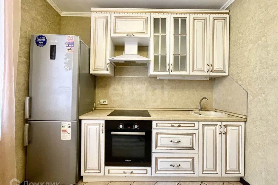 Сдаётся 1-комнатная квартира, 35 м²