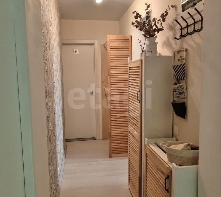 Продаётся 2-комнатная квартира, 60.4 м²