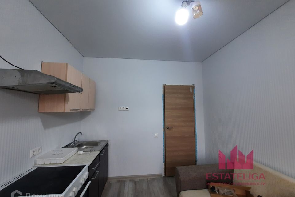 Продаётся 1-комнатная квартира, 33 м²