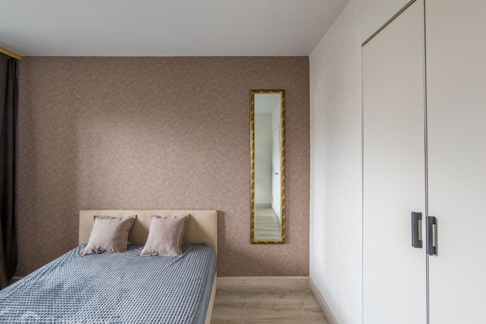 Сдаётся 3-комнатная квартира, 70 м²