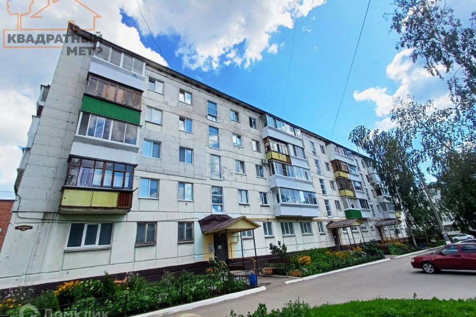 Продаётся 3-комнатная квартира, 63.5 м²