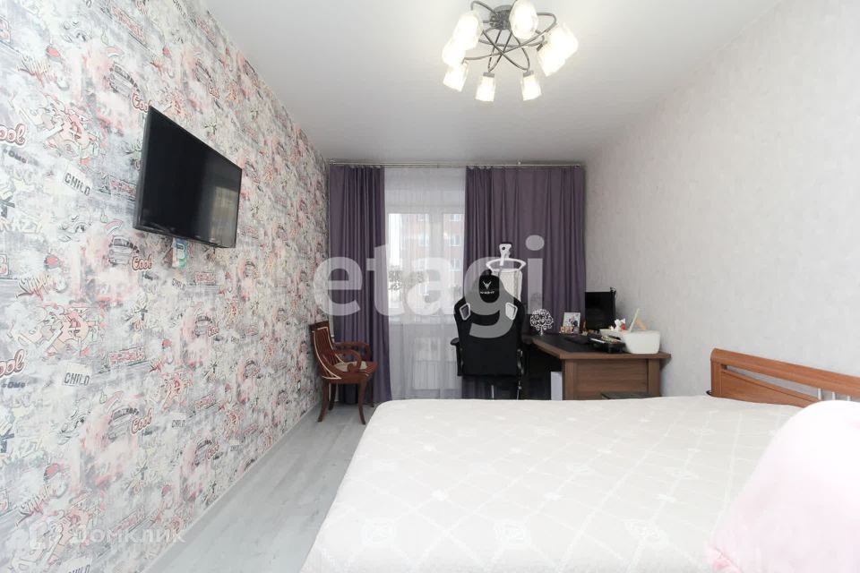 Продаётся 2-комнатная квартира, 63.1 м²