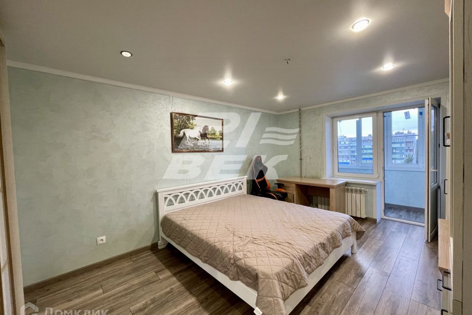 Сдаётся 1-комнатная квартира, 36 м²