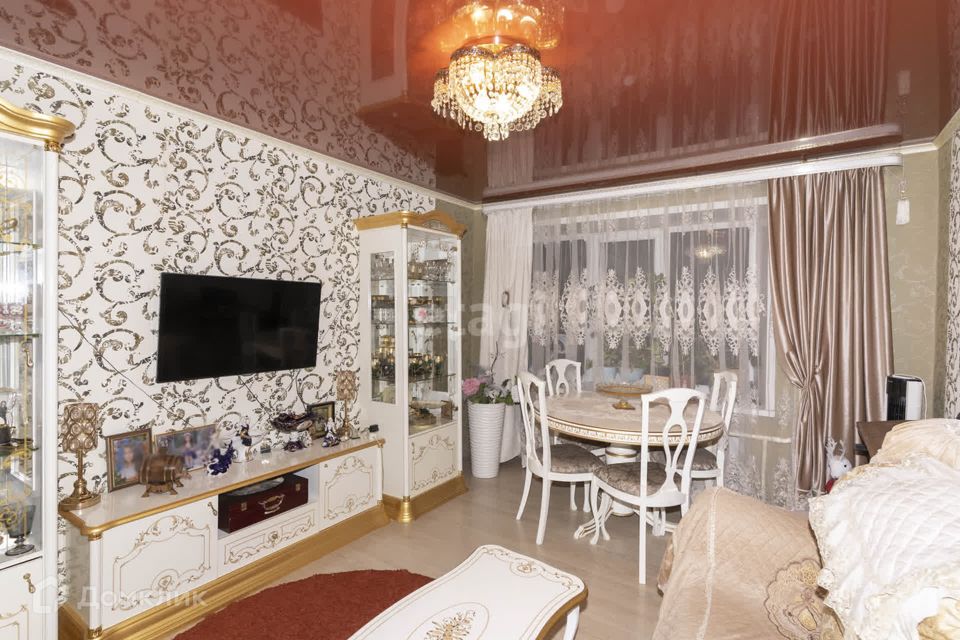 Продаётся 2-комнатная квартира, 48.5 м²