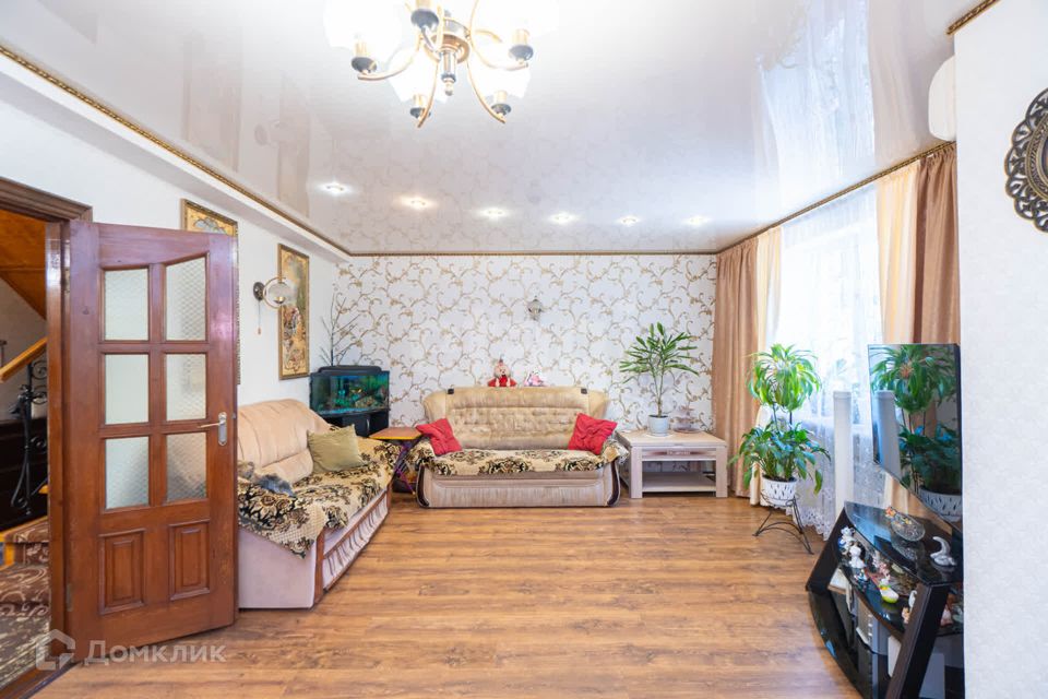 Продаётся 3-комнатная квартира, 80.2 м²