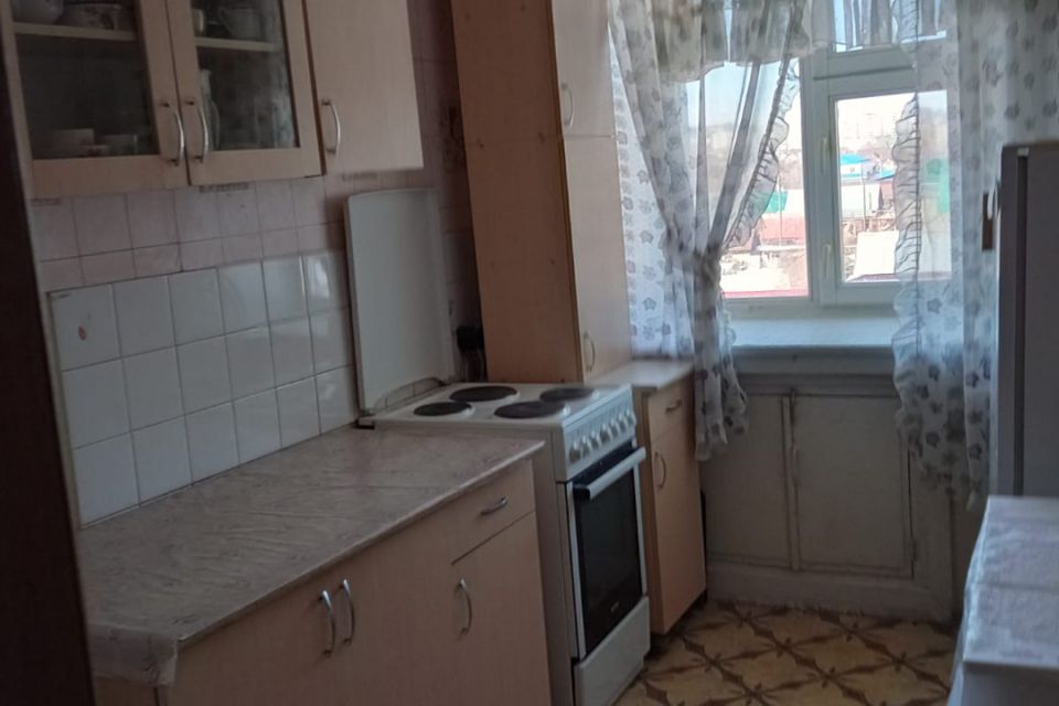 Продаётся 3-комнатная квартира, 60 м²