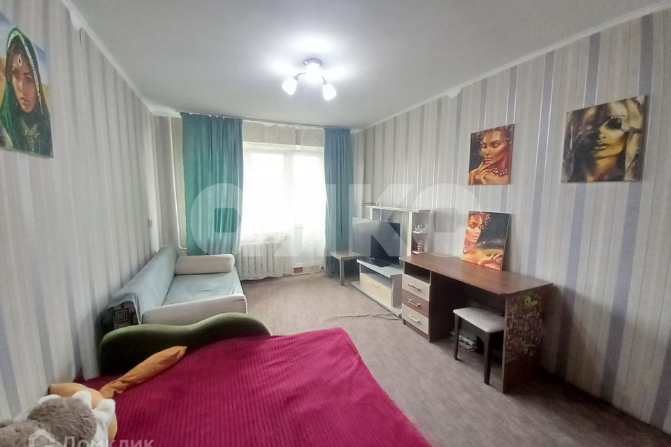 Продаётся 1-комнатная квартира, 29.3 м²