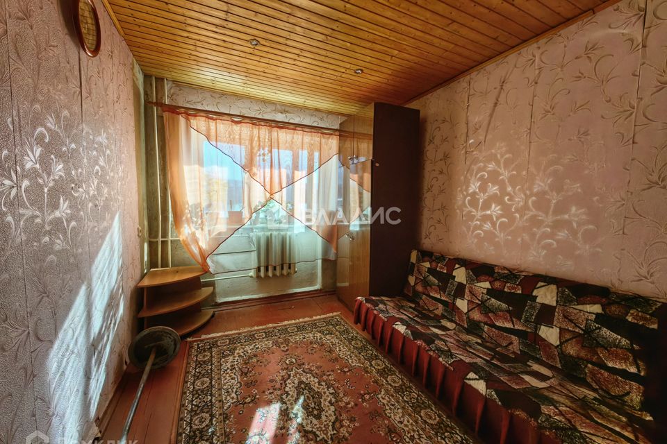 Продаётся 2-комнатная квартира, 47.8 м²