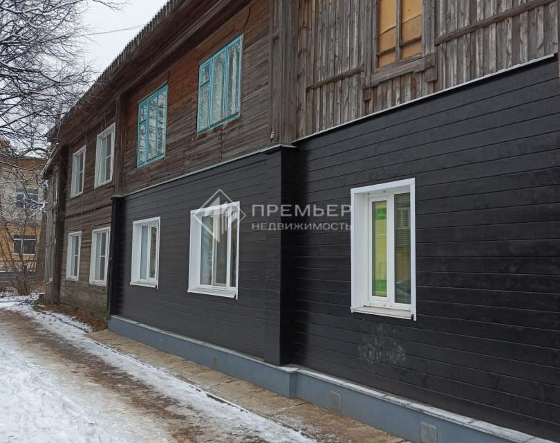 Продаётся 1-комнатная квартира, 31.1 м²
