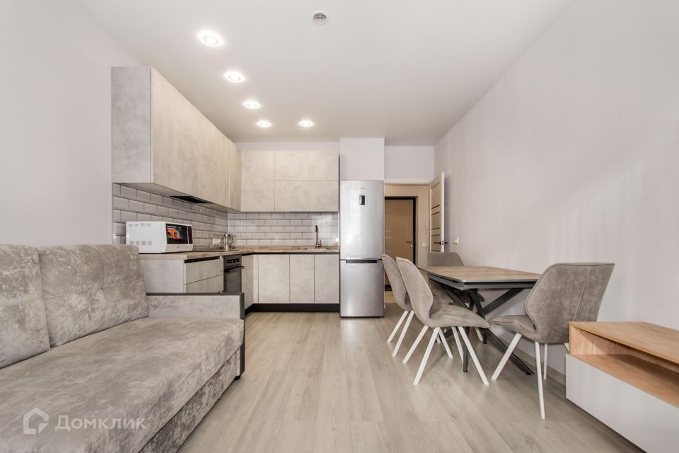 Продаётся 1-комнатная квартира, 40.1 м²