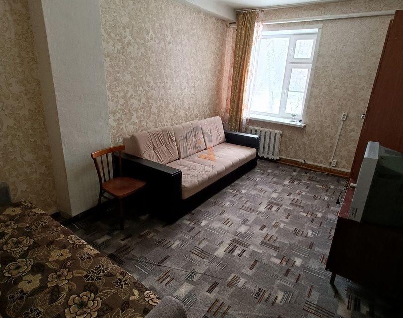 Сдаётся 1-комнатная квартира, 30 м²