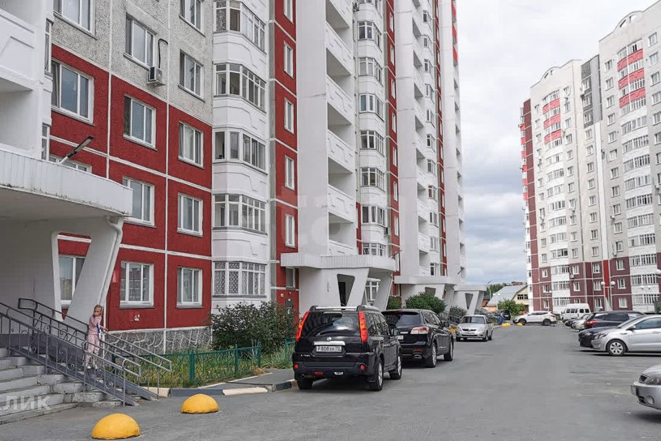 Продаётся 3-комнатная квартира, 84.8 м²