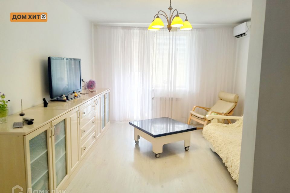 Продаётся 3-комнатная квартира, 72 м²