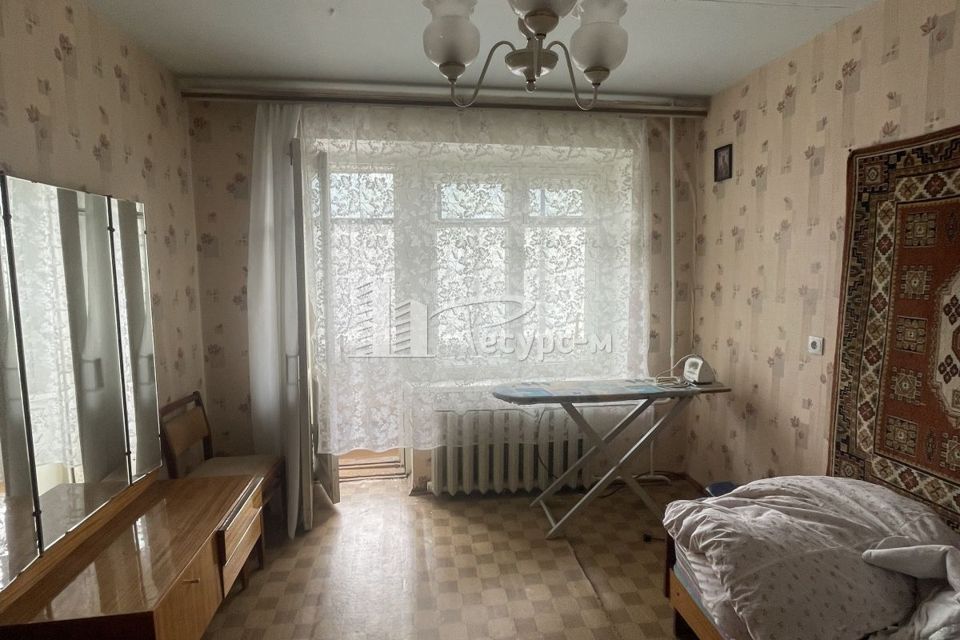 Сдаётся 3-комнатная квартира, 50 м²