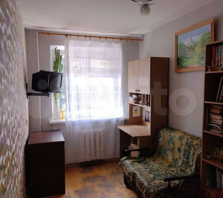 Продаётся 3-комнатная квартира, 53 м²