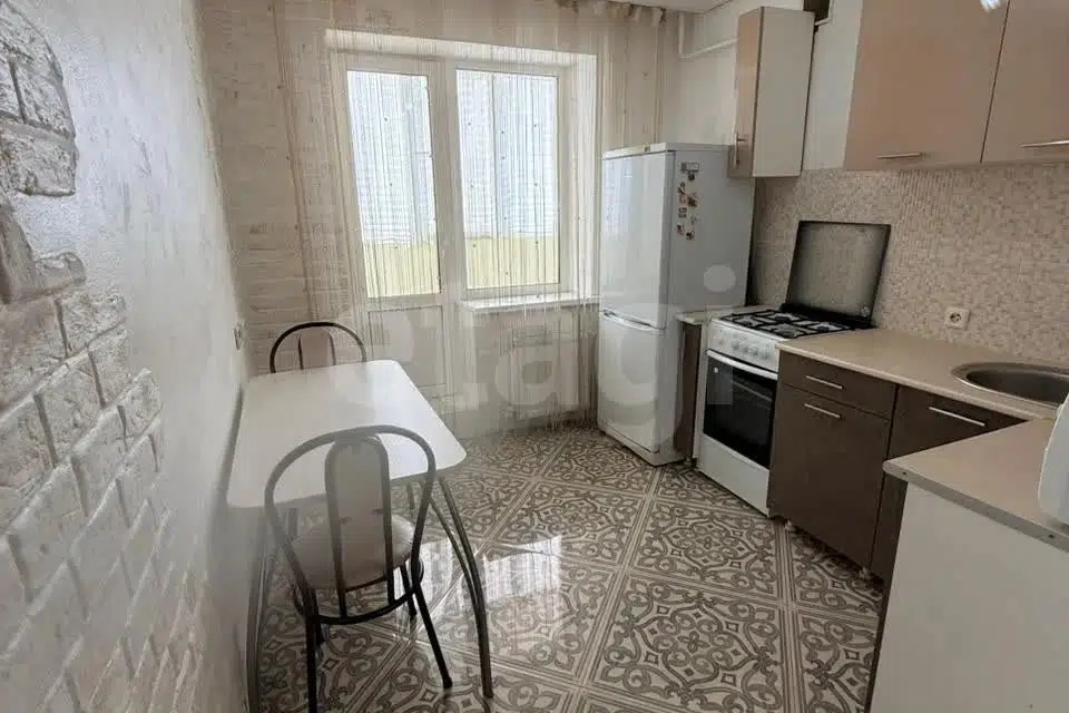 Продаётся 1-комнатная квартира, 36.3 м²