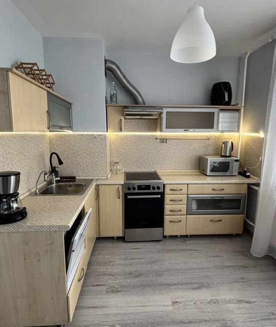 Сдаётся 1-комнатная квартира, 40 м²