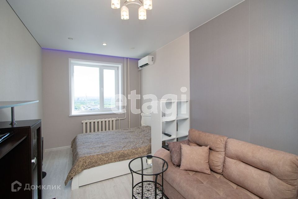 Сдаётся 1-комнатная квартира, 37 м²