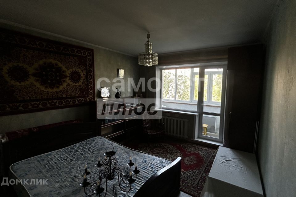 Продаётся 2-комнатная квартира, 49 м²