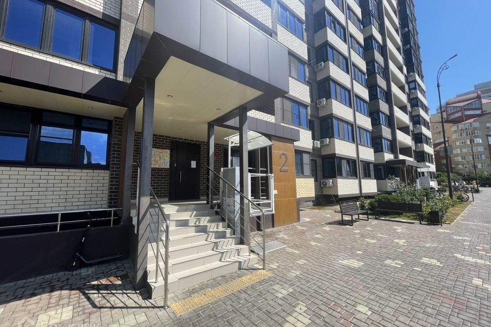 Продаётся студия, 27 м²