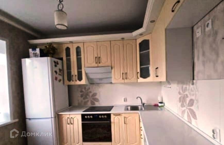 Продаётся 1-комнатная квартира, 43 м²