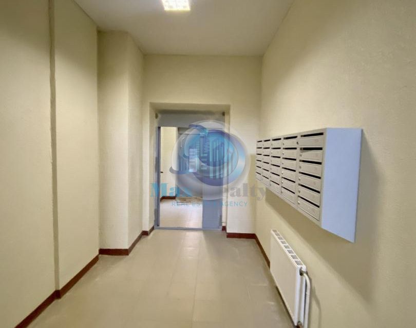 Продаётся 2-комнатная квартира, 61.4 м²