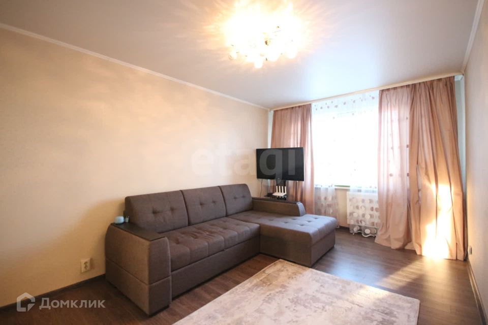 Продаётся 3-комнатная квартира, 58.5 м²