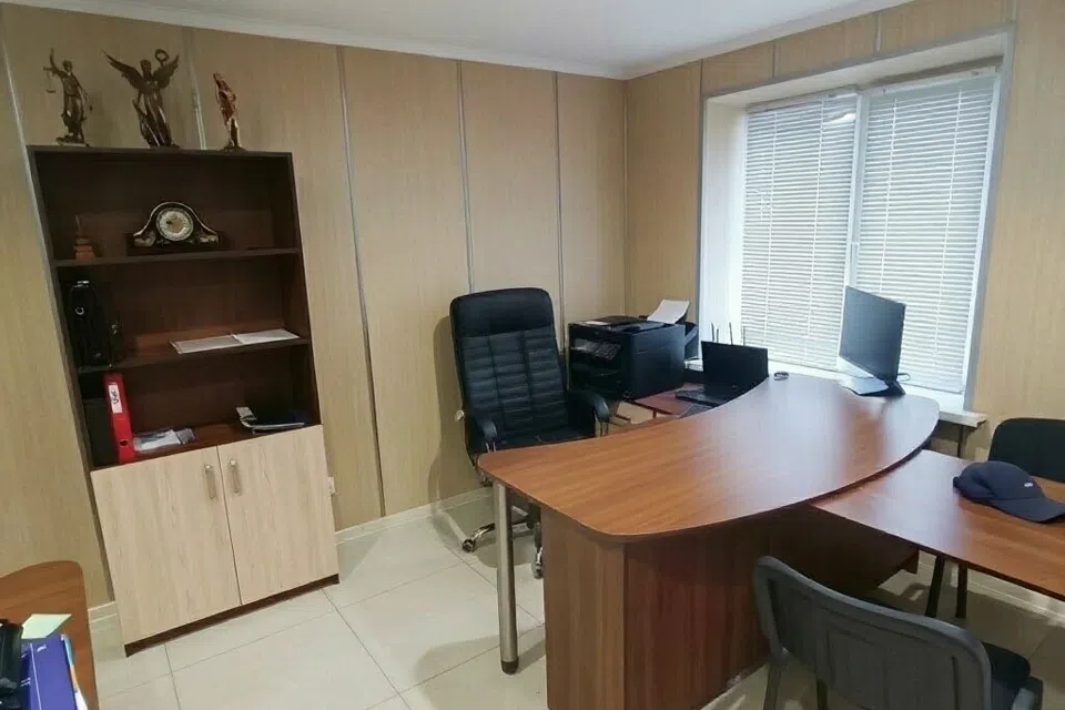 Сдаётся офис, 47.2 м²