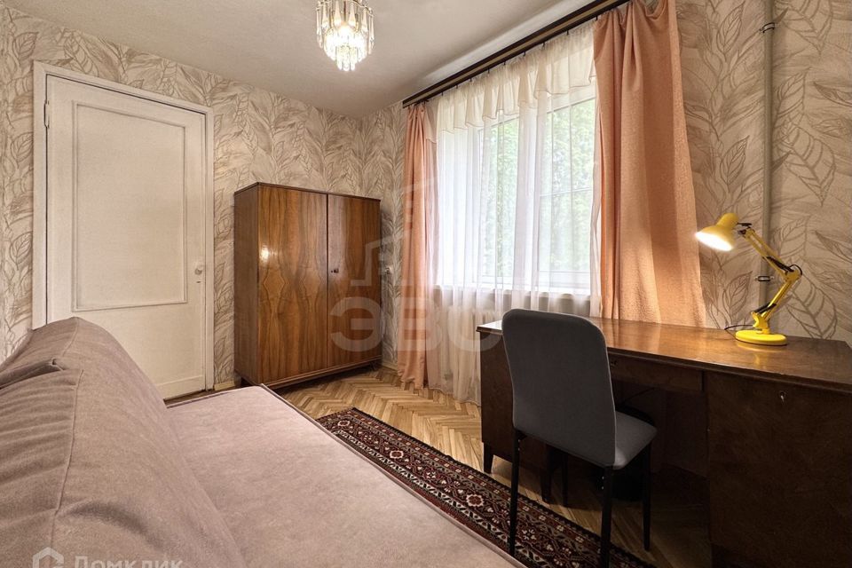 Сдаётся 3-комнатная квартира, 57 м²