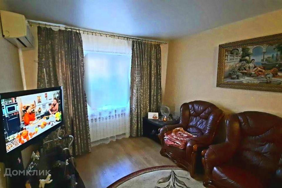 Продаётся 3-комнатная квартира, 57 м²