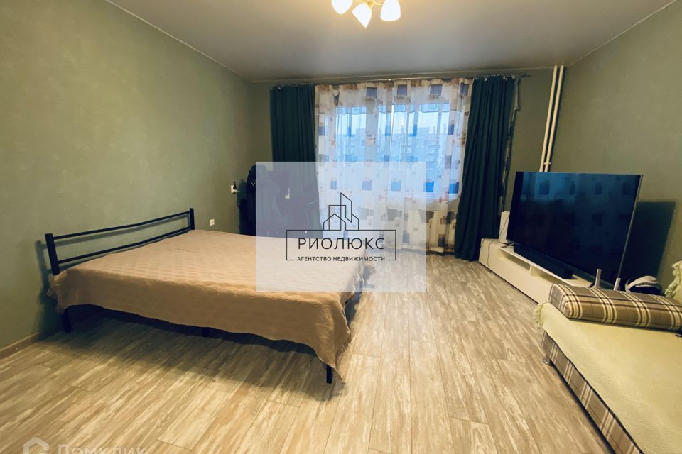 Продаётся 1-комнатная квартира, 40.5 м²