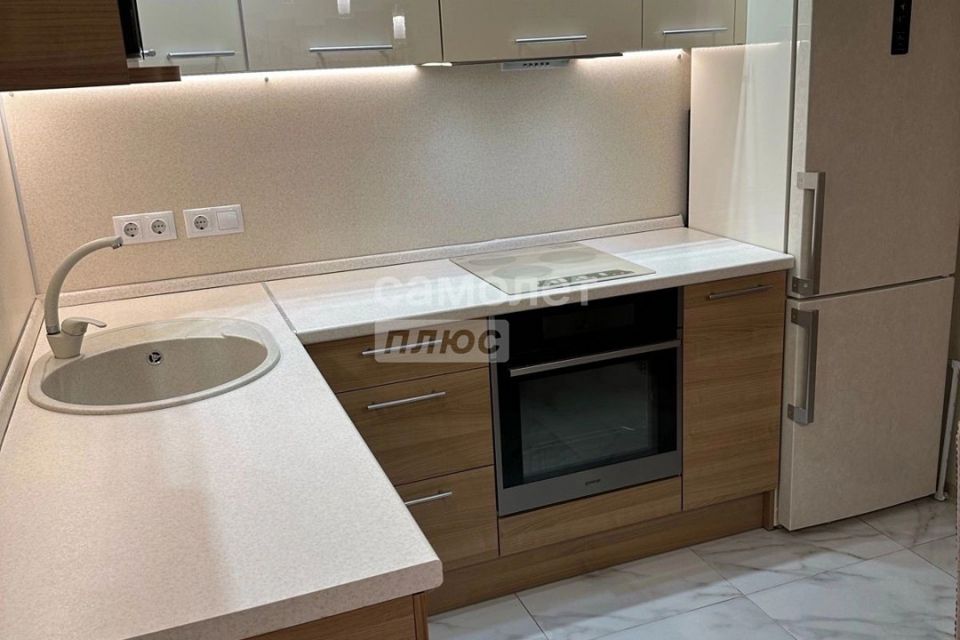 Сдаётся 1-комнатная квартира, 41 м²