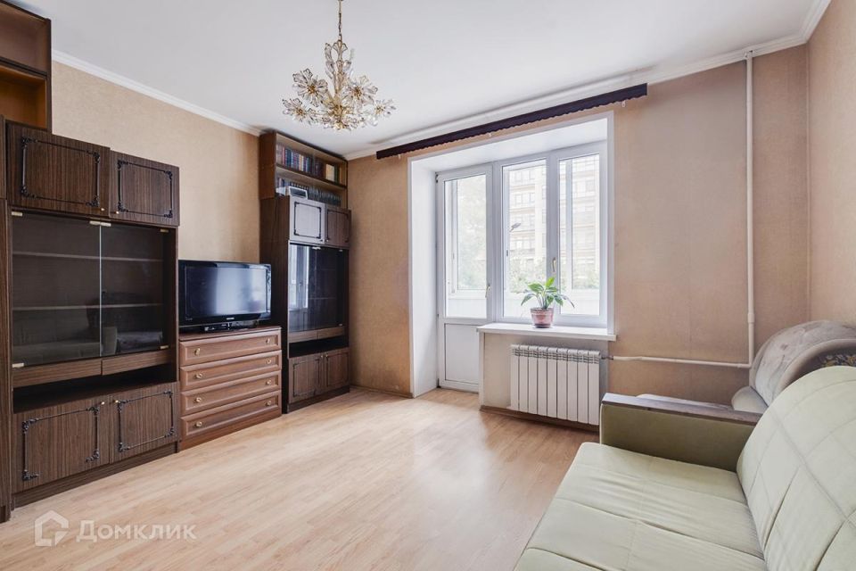 Продаётся 3-комнатная квартира, 65 м²