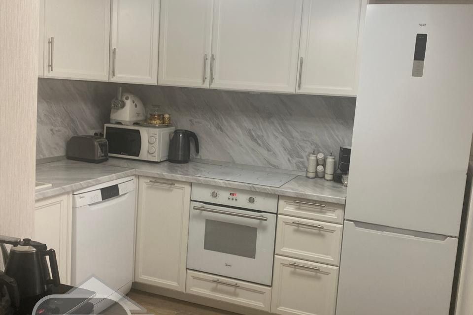 Продаётся 2-комнатная квартира, 35 м²