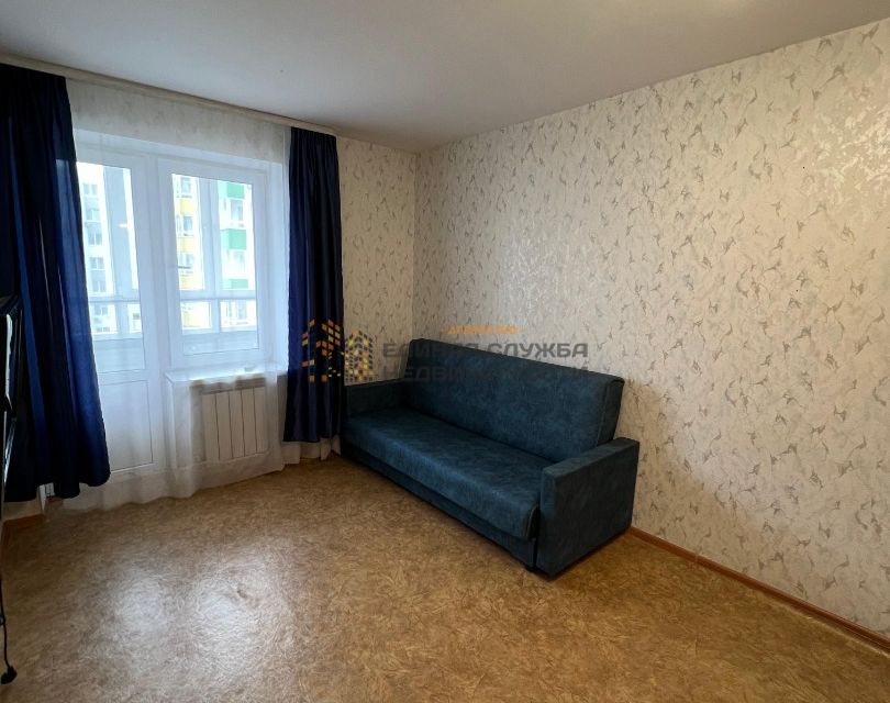 Сдаётся 1-комнатная квартира, 43 м²