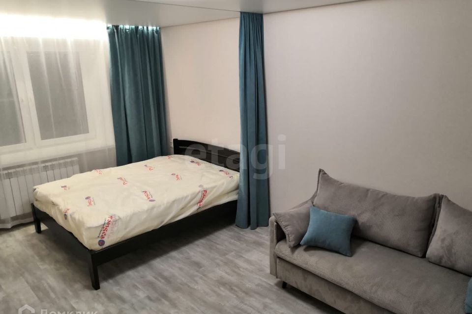Сдаётся 1-комнатная квартира, 36 м²