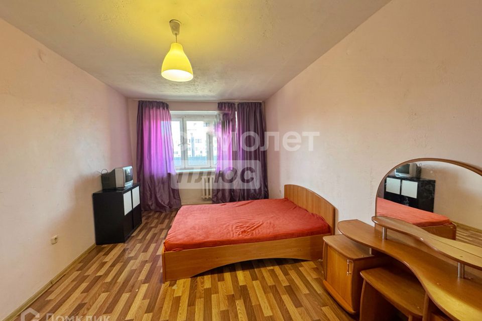 Продаётся 1-комнатная квартира, 34.3 м²