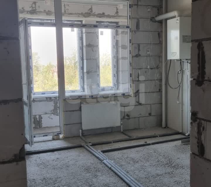 Продаётся 1-комнатная квартира, 42.1 м²