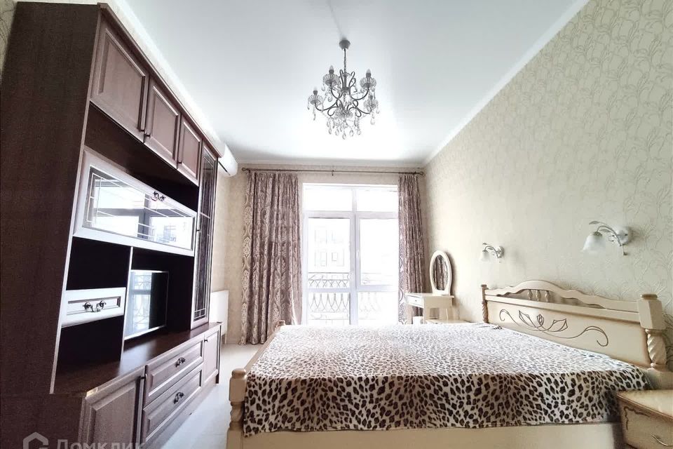 Продаётся 1-комнатная квартира, 48 м²