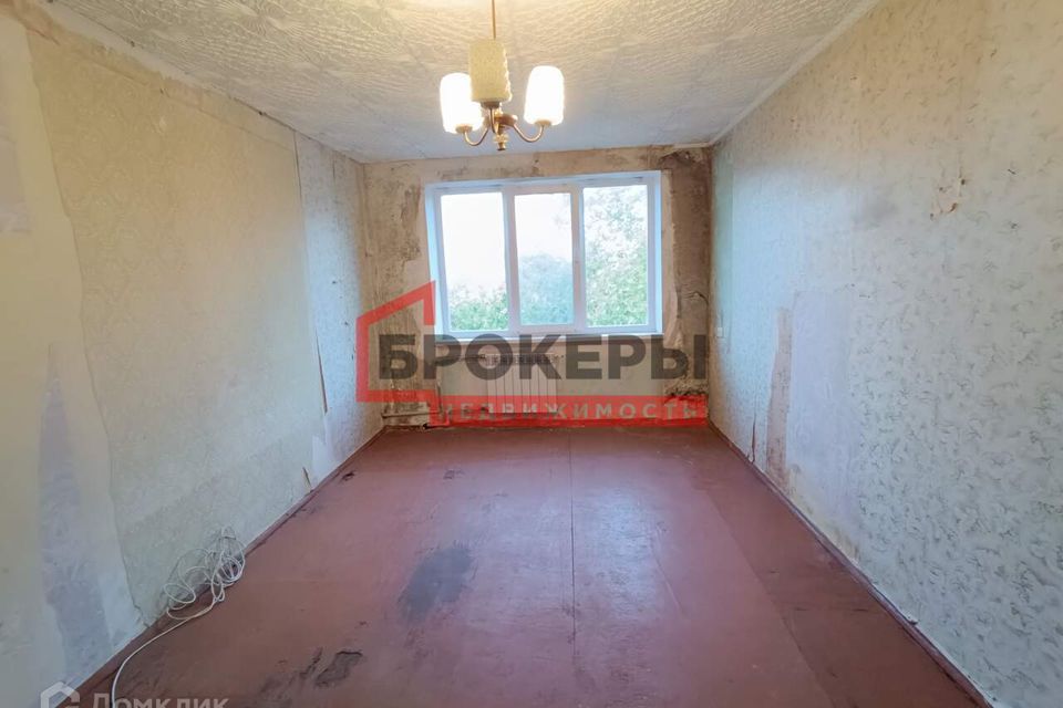 Продаётся 2-комнатная квартира, 43.1 м²