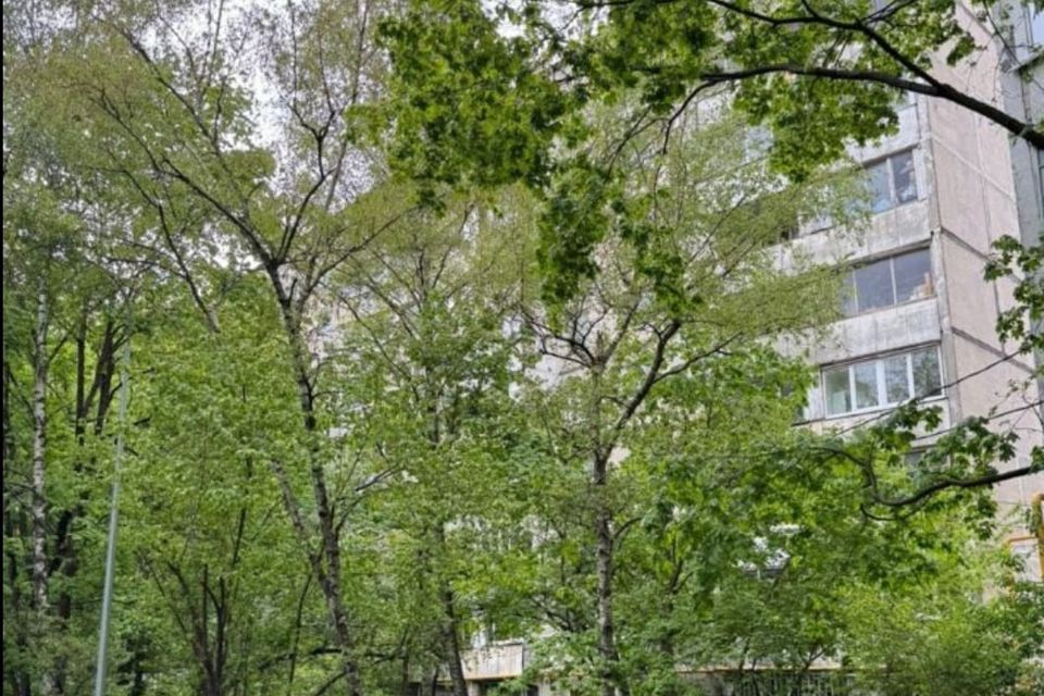 Продаётся 3-комнатная квартира, 60 м²