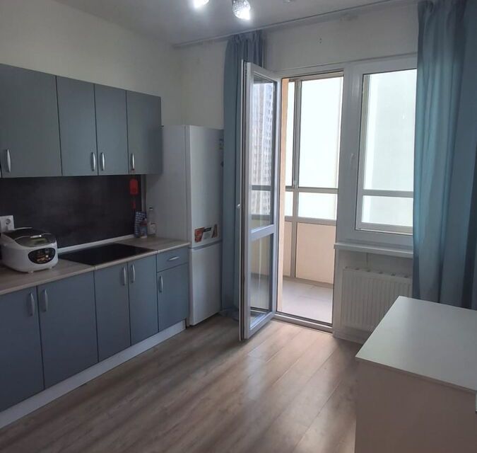 Сдаётся 1-комнатная квартира, 36 м²