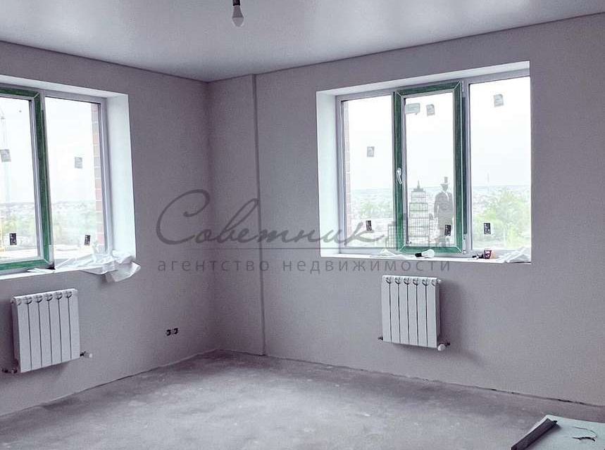 Продаётся 2-комнатная квартира, 55 м²