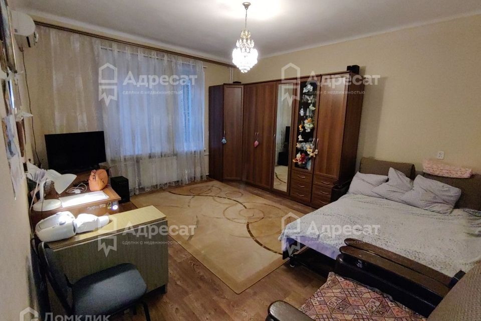 Продаётся 2-комнатная квартира, 49.6 м²
