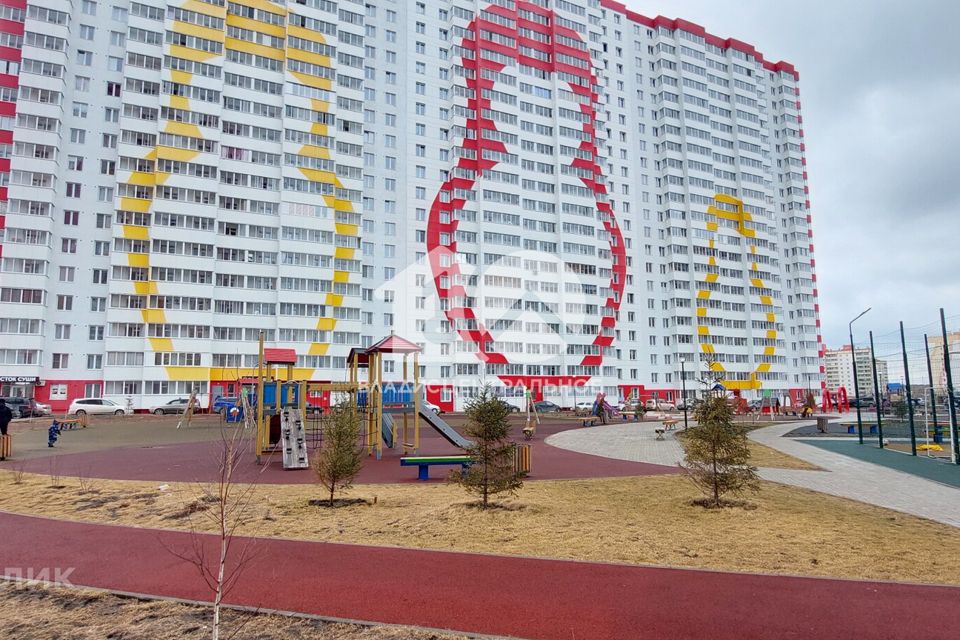 Продаётся 2-комнатная квартира, 63.2 м²